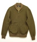 画像: RRL フルジップ ボアフリース ミリタリージャケット (USED) 「Jacket」 入荷しました。