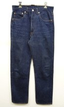 画像: 90'S LEVIS 501 デニム USA製 W32L33 (VINTAGE) 「Bottoms」 入荷しました。