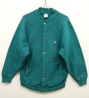 画像: 90'S CHAMPION 刺繍タグ リバースウィーブ スナップボタン カーディガン USA製 (VINTAGE) 「Sweat Shirt」 入荷しました。