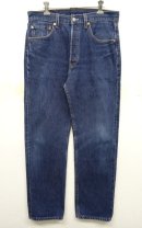 画像: 90'S LEVIS 501 デニム USA製 W32L32 (VINTAGE) 「Bottoms」 入荷しました。