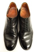 画像: 60'S アメリカ軍 US NAVY 6アイレット レザーソール サービスシューズ (VINTAGE) 「Shoes」 入荷しました。