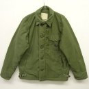 画像: 60'S アメリカ軍 US NAVY "SEABEES" 初期モデル 三角フラップ ステンシル入り A-2 デッキジャケット (VINTAGE) 「Jacket」 入荷しました。