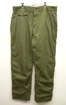画像: 50'S アメリカ軍 BUAERO US NAVY WL-1 裏地ウール フライトトラウザーズ (VINTAGE) 「Bottoms」 入荷しました。