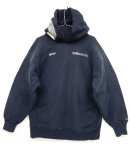 画像: SUNNY SIDE UP ヴィンテージスウェット 3枚使用 リメイク スウェットパーカー ネイビー (NEW) 「Parka」 入荷しました。