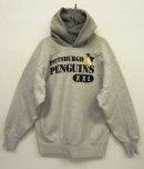 画像: SUNNY SIDE UP ヴィンテージスウェット 3枚使用 リメイク スウェットパーカー グレー (NEW) 「Parka」 入荷しました。