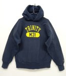 画像: SUNNY SIDE UP ヴィンテージスウェット 3枚使用 リメイク スウェットパーカー ネイビー (NEW) 「Parka」 入荷しました。