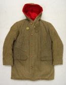 画像: 80'S BROOKS BROTHERS 中綿入り コーデュロイコート (VINTAGE) 「Jacket」 入荷しました。