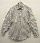 画像: 80'S BANANA REPUBLIC 初期タグ 長袖シャツ ストライプ柄 USA製 (VINTAGE) 「L/S Shirt」 入荷しました。