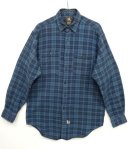 画像: 90'S RRL 初期 三ツ星タグ ワークシャツ チェック柄 (VINTAGE) 「L/S Shirt」 入荷しました。