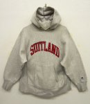 画像: 80'S CHAMPION トリコタグ リバースウィーブ パーカー ヘザーグレー USA製 (VINTAGE) 「Parka」 入荷しました。