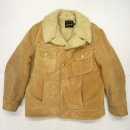 画像: 70'S JC PENNEY ボア付き スウェード ランチコート (VINTAGE) 「Jacket」 入荷しました。