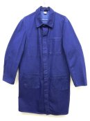 画像: ユーロワーク ジャケット2枚解体＆再構築 ワークコート (REMAKE) 「Jacket」 入荷しました。