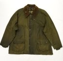 画像: BARBOUR 3クレスト 旧タグ "BEDALE" オイルドジャケット OLIVE イングランド製 (VINTAGE) 「Jacket」 入荷しました。