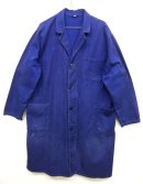 画像: 60'S フランス アトリエコート インクブルー (VINTAGE) 「Jacket」 入荷しました。