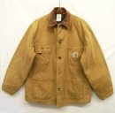 画像: 80'S CARHARTT 裏地ブランケット ダックジャケット USA製 (VINTAGE) 「Jacket」 入荷しました。