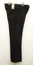 画像: 80'S WRANGLER "WRANCHER" スタプレ パンツ BLACK USA製 (DEADSTOCK) 「Bottoms」 入荷しました。