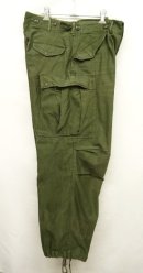 画像: 50'S アメリカ軍 US ARMY M-51 フィールドパンツ S-R (VINTAGE) 「Bottoms」 入荷しました。
