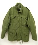 画像: 70'S アメリカ軍 US ARMY M-65 "2ndモデル" アルミジップ フィールドジャケット S-R (VINTAGE) 「Jacket」 入荷しました。