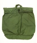 画像: 90'S アメリカ軍 USAF フライヤーズヘルメットバッグ (VINTAGE) 「Bag」 入荷しました。
