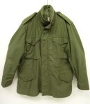 画像: 60'S アメリカ軍 US ARMY M-65 "2ndモデル" アルミジップ フィールドジャケット M-R (VINTAGE) 「Jacket」 入荷しました。