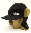 画像: THE NORTH FACE "FRONTIER CAP" ブラック (NEW) 「Cap」 入荷しました。