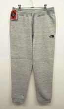 画像: THE NORTH FACE "HEATHER SWEAT PANT" ミックスグレー (NEW) 「Bottoms」 入荷しました。
