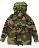 画像: 90'S フランス軍 ゴアテックス パーカー カモ (VINTAGE) 「Jacket」 入荷しました。