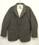 画像: Engineered Garments ヘリンボーンウール テーラードジャケット アメリカ製 (USED) 「Jacket」 入荷しました。