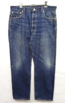 画像: 90'S LEVIS 501 デニム カナダ製 W36L30 (VINTAGE) 「Bottoms」 入荷しました。