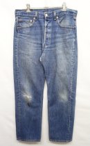 画像: 90'S LEVIS 501 デニム USA製 W33L31 (VINTAGE) 「Bottoms」 入荷しました。