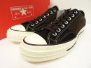画像: Converse First String チャックテイラー CT70 三ツ星ヒールパッチ ヌバック BROWN (NEW) 「Shoes」 入荷しました。