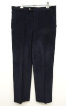 画像: RALPH LAUREN 細畝 コーデュロイパンツ NAVY (NEW) 「Bottoms」 入荷しました。