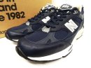 画像: New Balance M991NNN ネイビー イングランド製 (NEW) 「Shoes」 入荷しました。