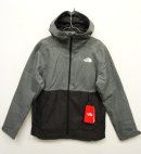 画像: 日本未発売 THE NORTH FACE "DRYVENT" ヘリンボーン ジップジャケット グレー/ブラック (NEW) 「Jacket」 入荷しました。