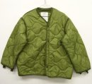 画像: 80'S アメリカ軍 US ARMY M65 キルティング ライナージャケット (DEADSTOCK) 「Jacket」 入荷しました。