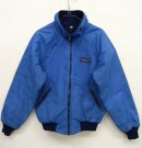 画像: 80'S PATAGONIA デカタグ シェルドシンチラジャケット BLUE (VINTAGE) 「Jacket」 入荷しました。