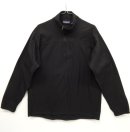 画像: 00'S PATAGONIA "RHYTHM" ハーフジップ ストレッチ ブラック (VINTAGE) 「Sweat Shirt」 入荷しました。