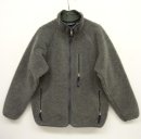 画像: 90'S PATAGONIA レトロカーディガン フリースジャケット グレー USA製 (VINTAGE) 「Jacket」 入荷しました。
