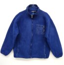 画像: 90'S PATAGONIA フリース ジップジャケット ブルー USA製 (VINTAGE) 「Jacket」 入荷しました。