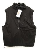 画像: アメリカ軍 PCU 特殊部隊向け SEKRI製 LEVEL7 プリマロフト ベスト BLACK (DEADSTOCK) 「No Sleeve」 入荷しました。