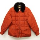 画像: 70'S EDDIE BAUER 黒タグ 襟ボア付き ダウンジャケット USA製 (VINTAGE) 「Jacket」 入荷しました。