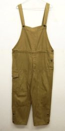 画像: 80'S チェコ軍 HBT ヘリンボーンツイル ワーク オーバーオール (VINTAGE) 「Bottoms」 入荷しました。