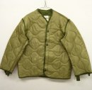 画像: 70'S アメリカ軍 US ARMY M65 キルティング ライナージャケット (VINTAGE) 「Jacket」 入荷しました。