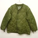 画像: 80'S アメリカ軍 US ARMY M65 キルティング ライナージャケット (VINTAGE) 「Jacket」 入荷しました。
