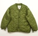 画像: 80'S アメリカ軍 US ARMY M65 キルティング ライナージャケット (VINTAGE) 「Jacket」 入荷しました。