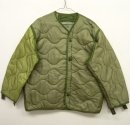 画像: 80'S アメリカ軍 US ARMY M65 キルティング ライナージャケット (VINTAGE) 「Jacket」 入荷しました。