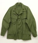 画像: 60'S アメリカ軍 US ARMY "JUNGLE FATIGUE 3rd" ノンリップ ファティーグジャケット M-R (VINTAGE) 「Jacket」 入荷しました。