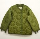画像: 70'S アメリカ軍 US ARMY M65 キルティング ライナージャケット (VINTAGE) 「Jacket」 入荷しました。