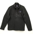 画像: 日本未発売 PATAGONIA "MEN'S RETRO PILE PULLOVER" ブラック (NEW) 「Jacket」 入荷しました。