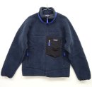 画像: PATAGONIA "MEN'S CLASSIC RETRO-X JACKET" ネイビー (NEW) 「Jacket」 入荷しました。